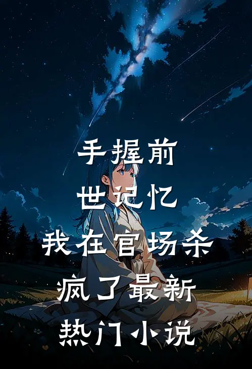 手握前世记忆，我在官场杀疯了最新热门小说