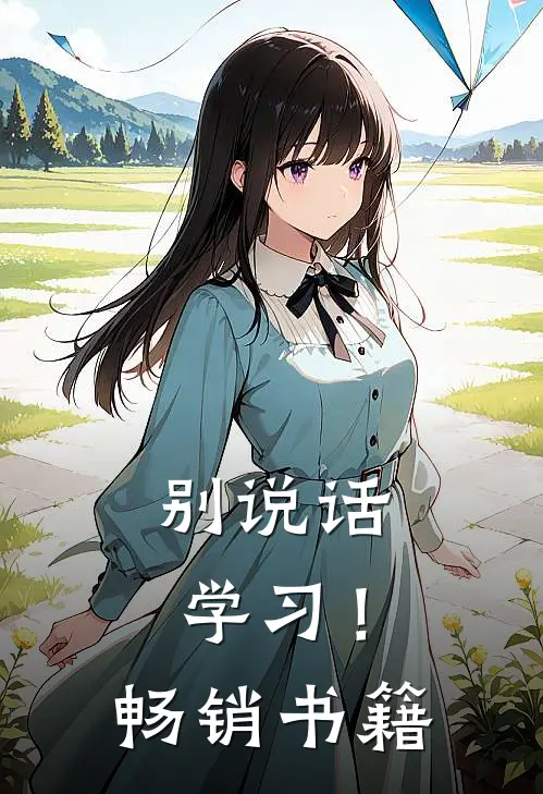 别说话，学习！畅销书籍