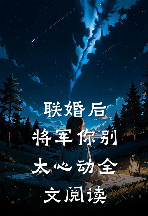 联婚后，将军你别太心动全文阅读
