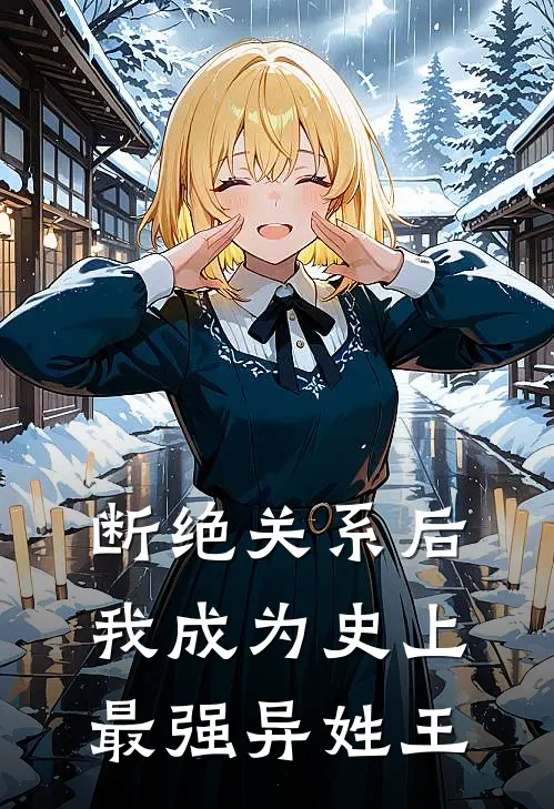断绝关系后，我成为史上最强异姓王