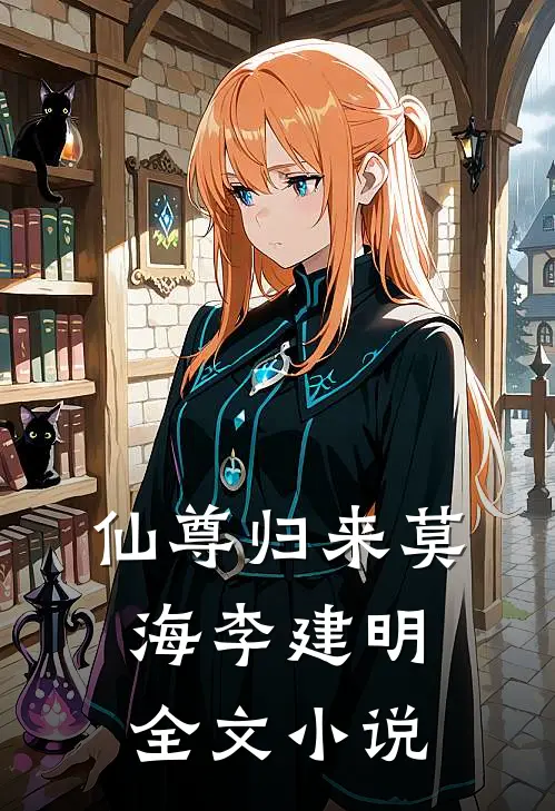 仙尊归来莫海李建明全文小说