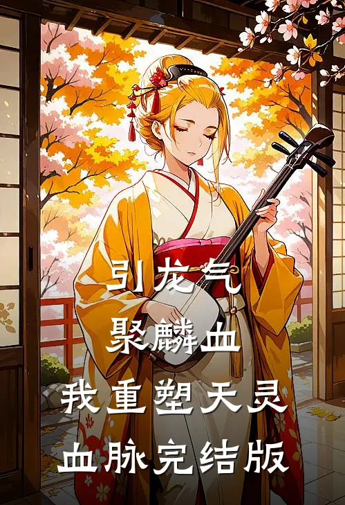 引龙气，聚麟血，我重塑天灵血脉完结版