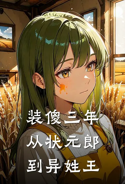 装傻三年：从状元郎到异姓王