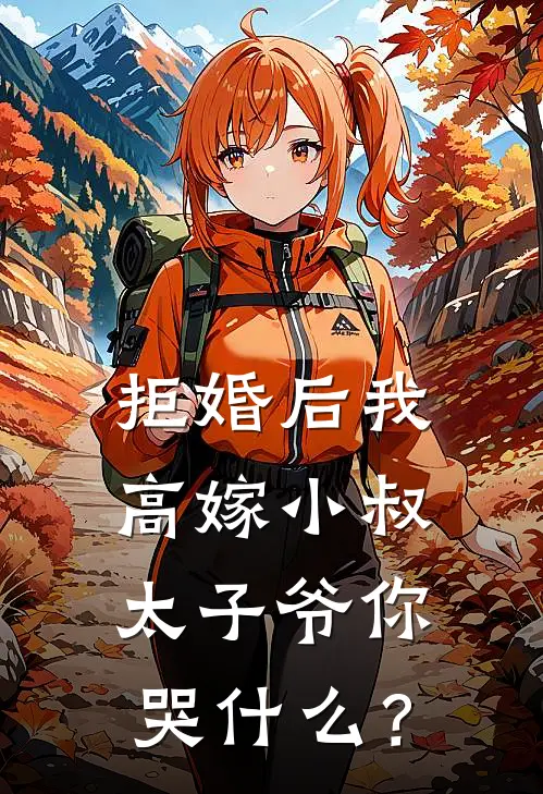 拒婚后我高嫁小叔，太子爷你哭什么？