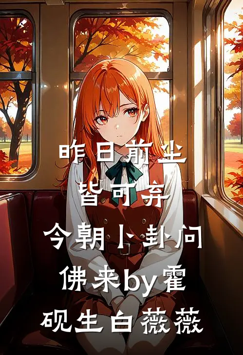 昨日前尘皆可弃，今朝卜卦问佛来by霍砚生白薇薇