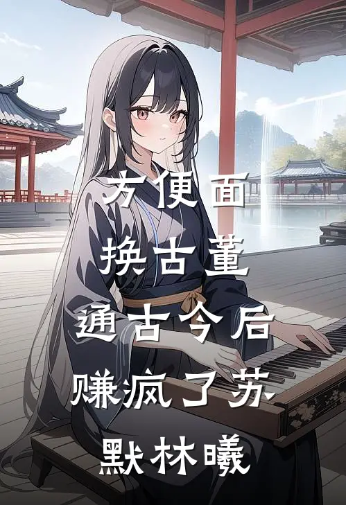 方便面换古董，通古今后赚疯了苏默林曦