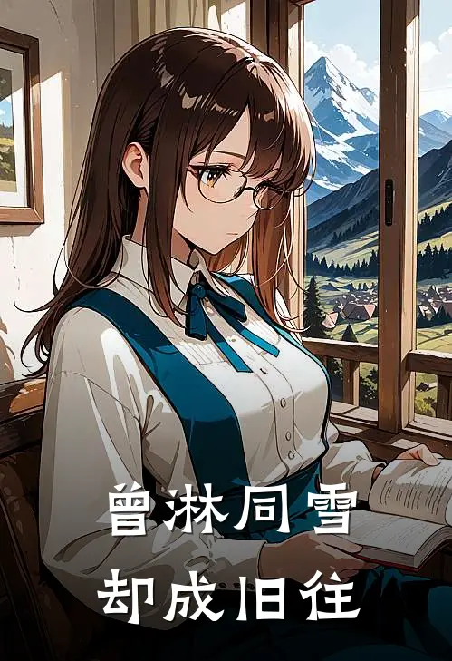 曾淋同雪，却成旧往