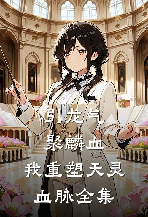 引龙气，聚麟血，我重塑天灵血脉全集