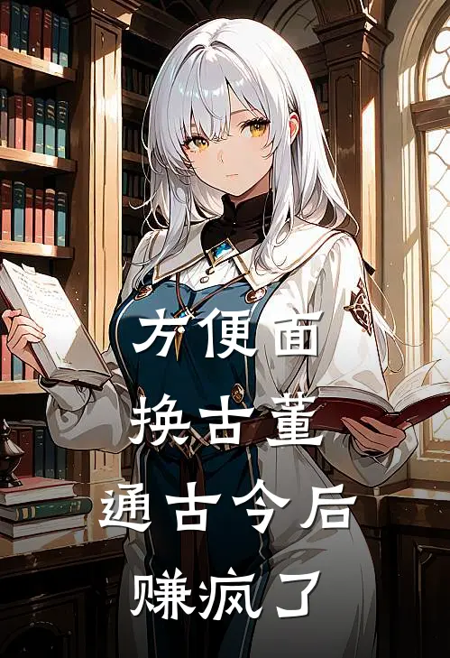 方便面换古董，通古今后赚疯了