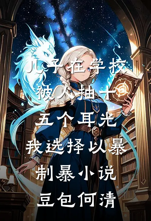 儿子在学校被人抽十五个耳光，我选择以暴制暴小说豆包何清