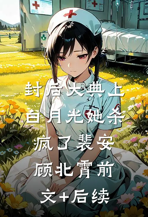 封后大典上，白月光她杀疯了裴安顾北霄前文+后续