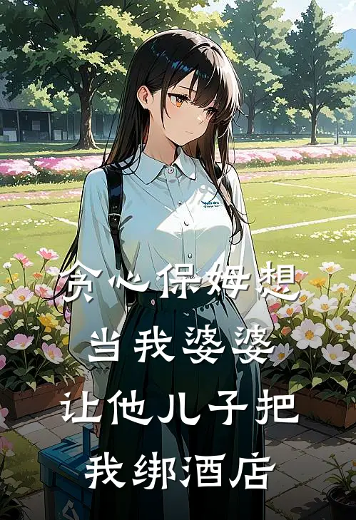 贪心保姆想当我婆婆，让他儿子把我绑酒店