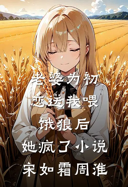 老婆为初恋送我喂饿狼后，她疯了小说宋如霜周淮