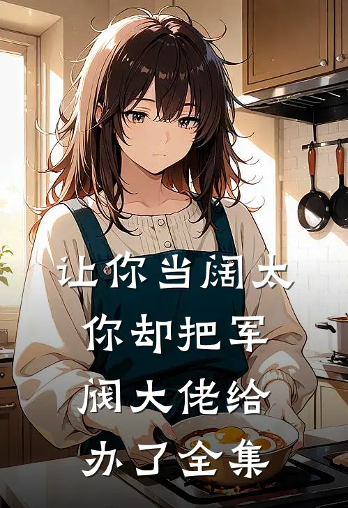 让你当阔太，你却把军阀大佬给办了全集
