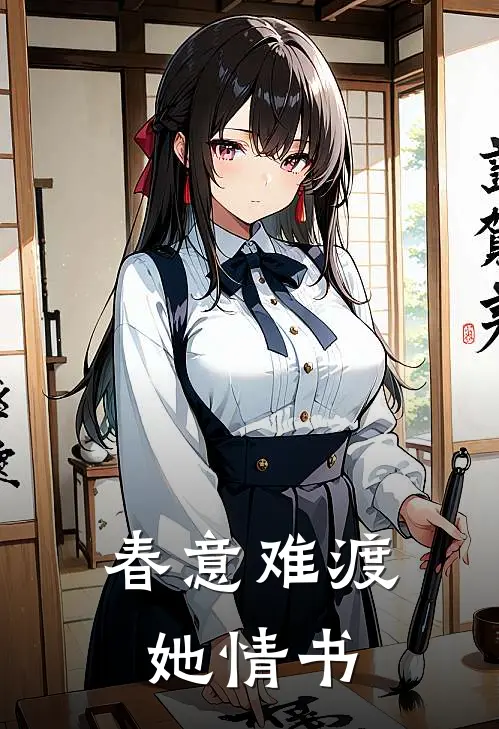 春意难渡她情书