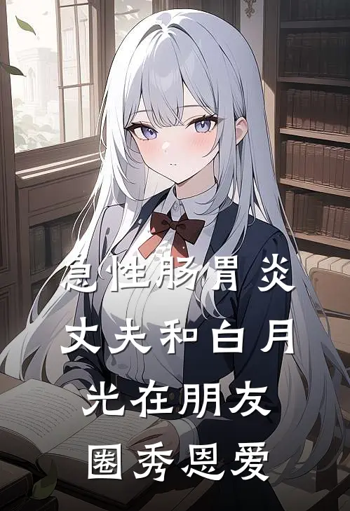 急性肠胃炎，丈夫和白月光在朋友圈秀恩爱