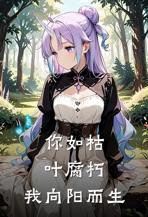 你如枯叶腐朽，我向阳而生