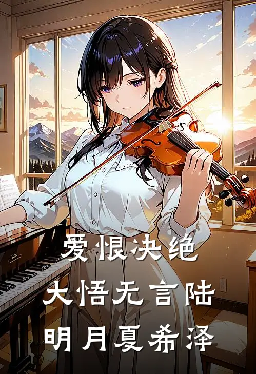 爱恨决绝，大悟无言(陆明月夏希泽)