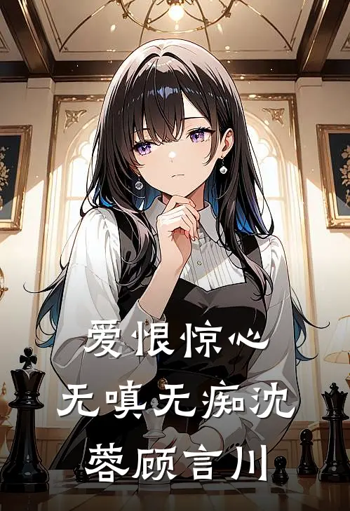 爱恨惊心，无嗔无痴(沈蓉顾言川)