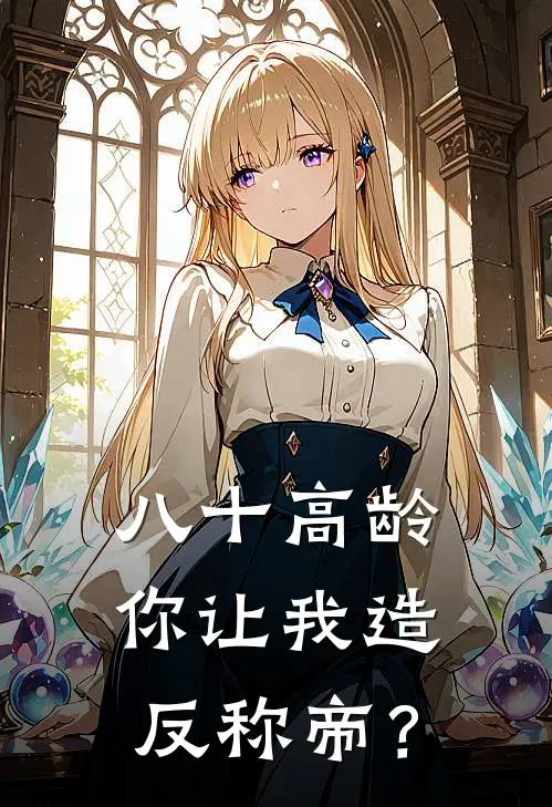 八十高龄，你让我造反称帝？