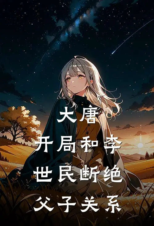大唐：开局和李世民断绝父子关系
