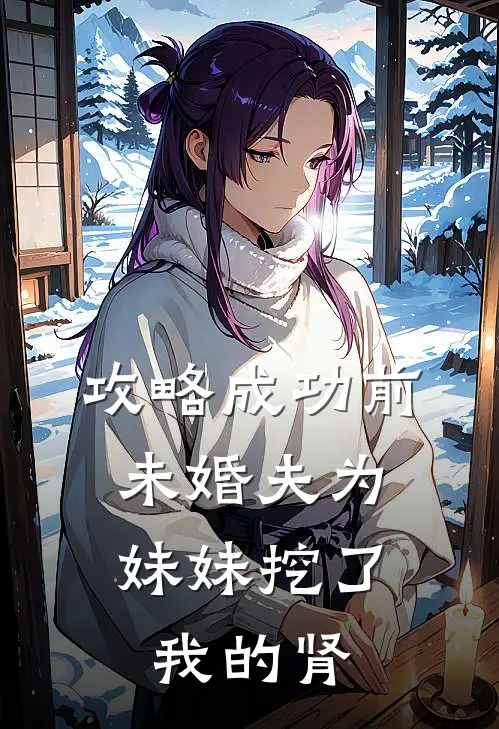 攻略成功前，未婚夫为妹妹挖了我的肾