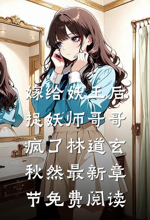 嫁给妖王后，捉妖师哥哥疯了林道玄秋然最新章节免费阅读