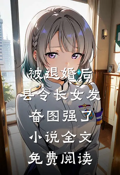 被退婚后，县令长女发奋图强了小说全文免费阅读