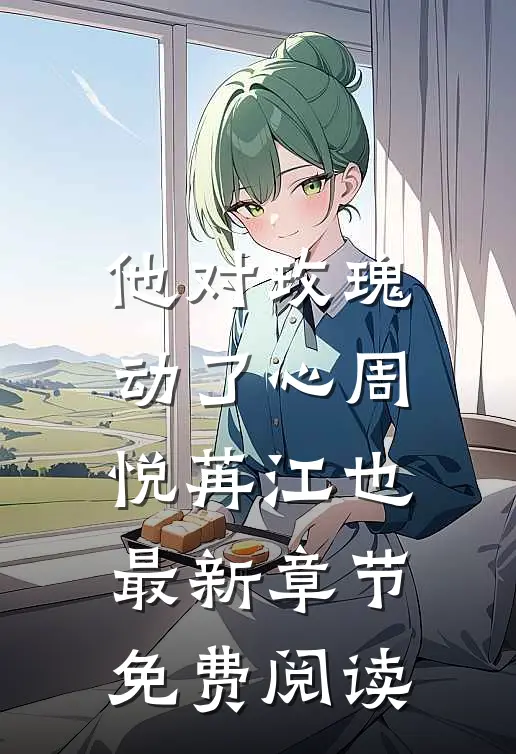 他对玫瑰动了心周悦苒江也最新章节免费阅读