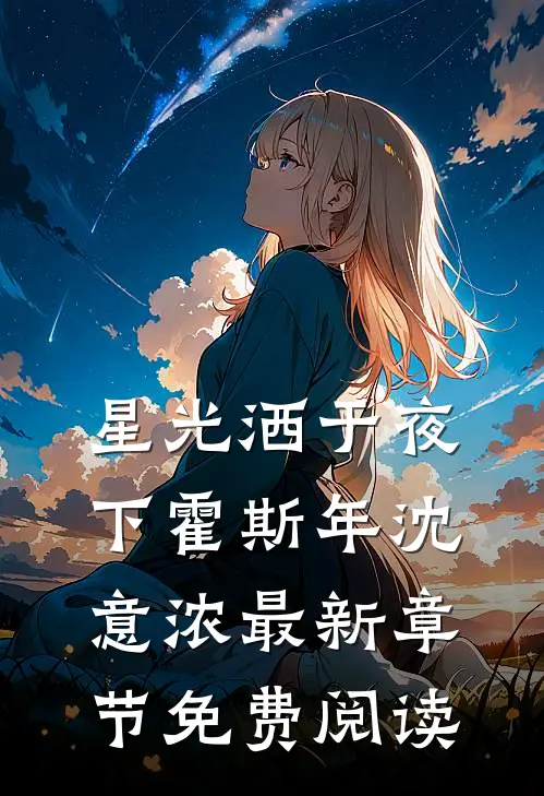 星光洒于夜下霍斯年沈意浓最新章节免费阅读