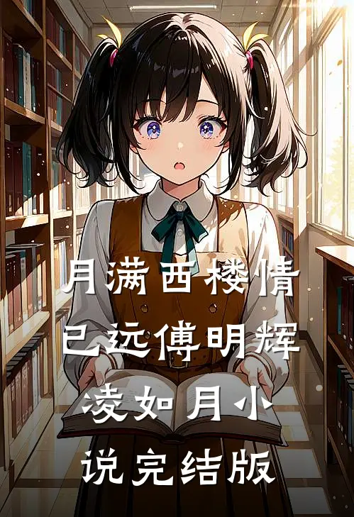 月满西楼情已远傅明辉凌如月小说完结版
