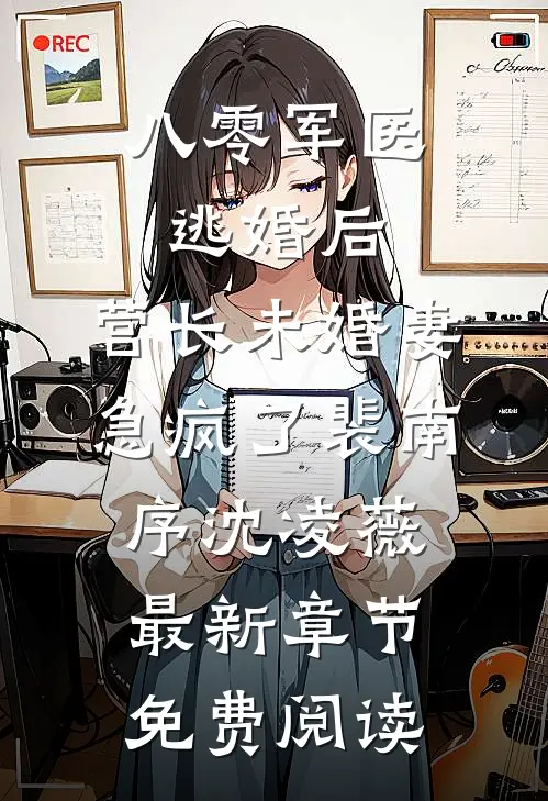 八零军医逃婚后，营长未婚妻急疯了裴南序沈凌薇最新章节免费阅读
