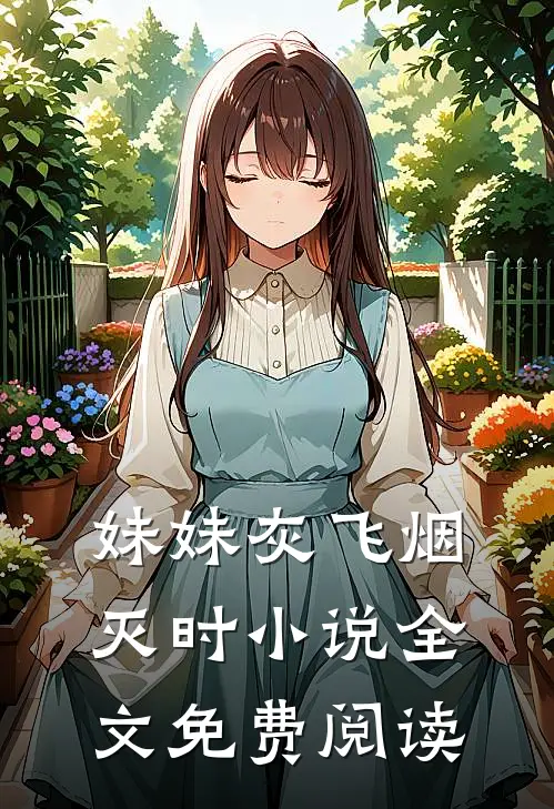 妹妹灰飞烟灭时小说全文免费阅读