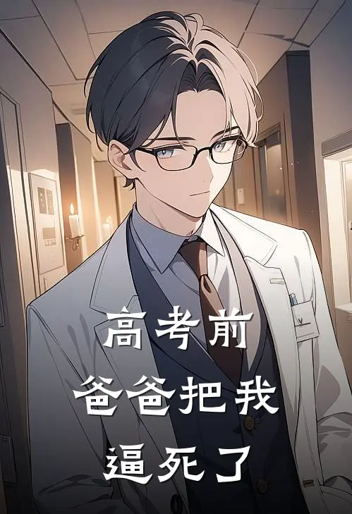 高考前，爸爸把我逼死了