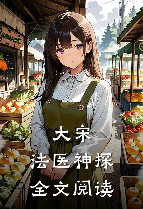 大宋：法医神探全文阅读