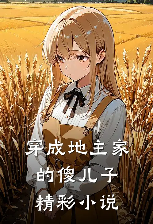 穿成地主家的傻儿子精彩小说