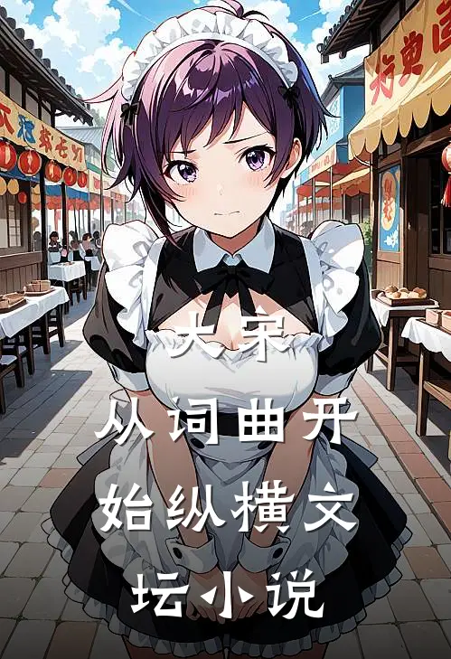 大宋：从词曲开始纵横文坛小说
