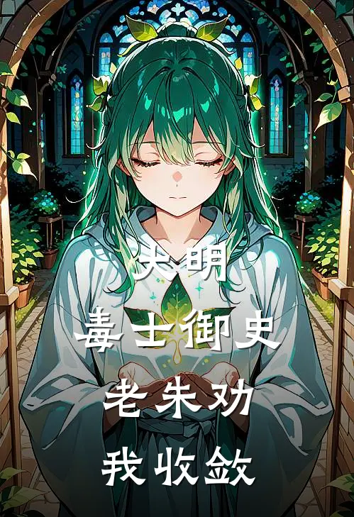 大明：毒士御史，老朱劝我收敛
