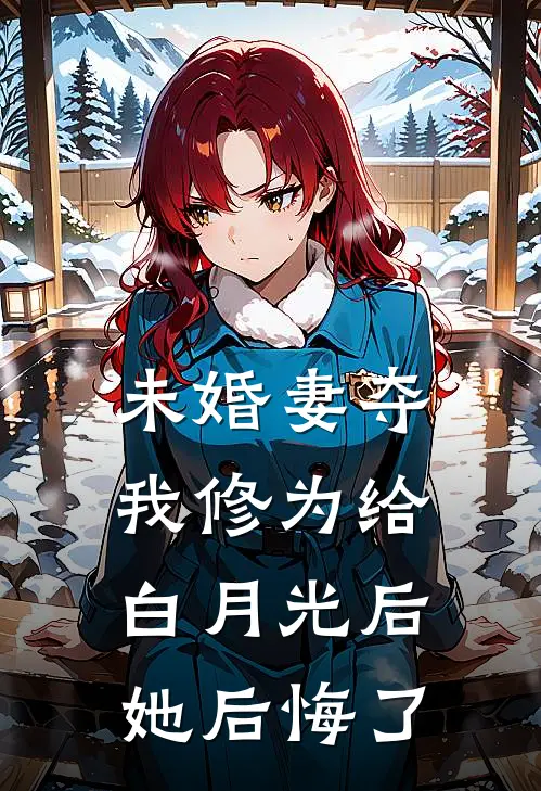 未婚妻夺我修为给白月光后，她后悔了