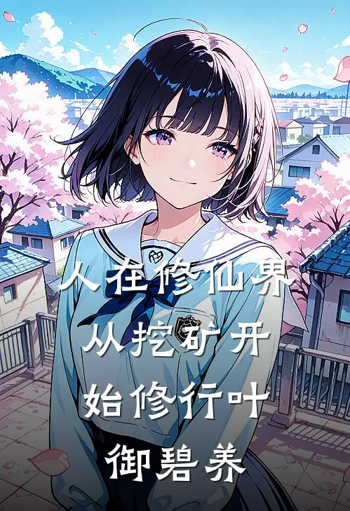 人在修仙界，从挖矿开始修行叶御碧养