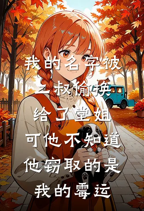 我的名字被二叔偷换给了堂姐，可他不知道，他窃取的是我的霉运