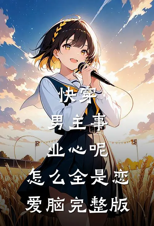 快穿：男主事业心呢，怎么全是恋爱脑完整版