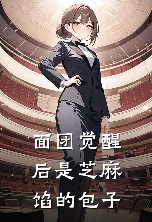 面团觉醒后是芝麻馅的包子