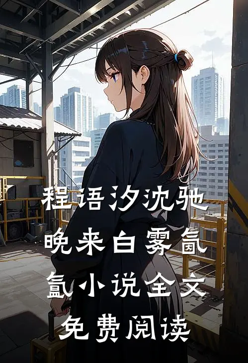 程语汐沈驰晚来白雾氤氲小说全文免费阅读