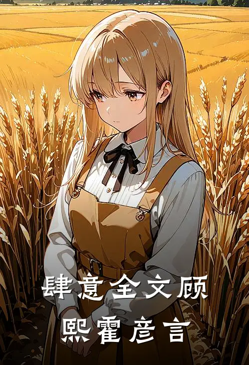 肆意全文顾熙霍彦言
