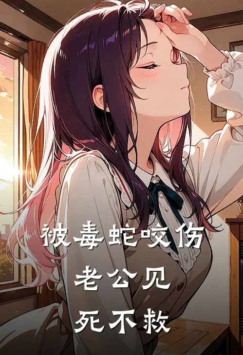 被毒蛇咬伤，老公见死不救
