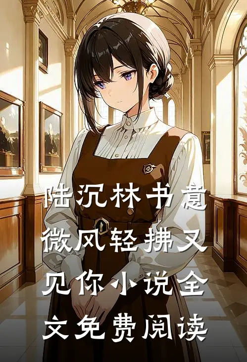 陆沉林书意微风轻拂又见你小说全文免费阅读