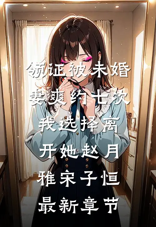 领证被未婚妻爽约七次，我选择离开她赵月雅宋子恒最新章节