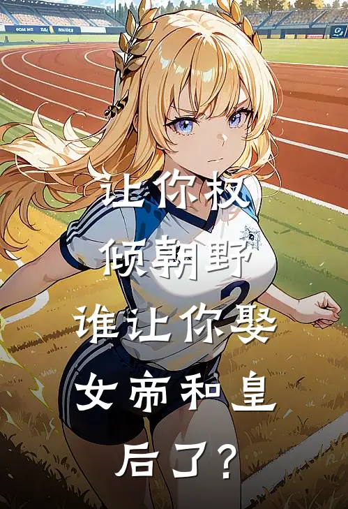 让你权倾朝野，谁让你娶女帝和皇后了?