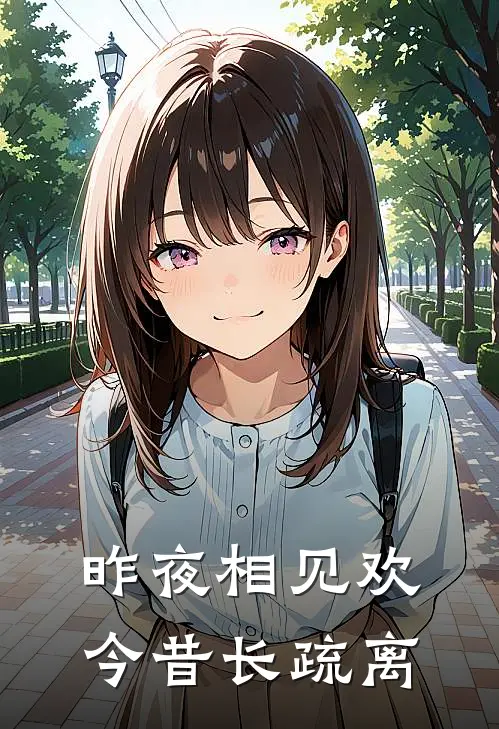 昨夜相见欢，今昔长疏离